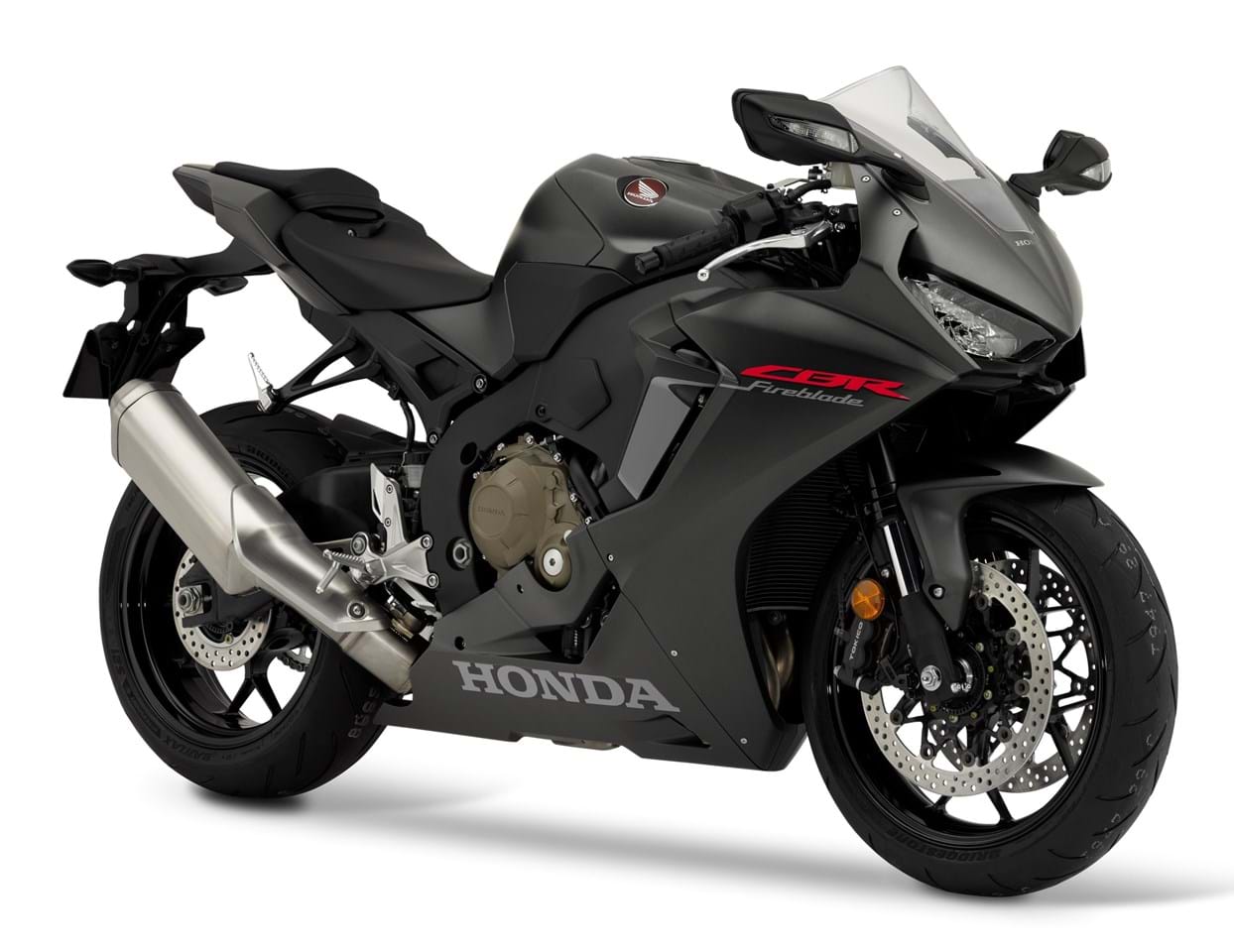 Honda cbr1000rr 2017